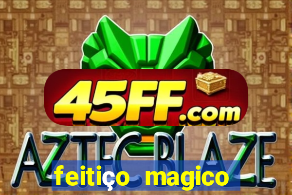 feitiço magico manga online